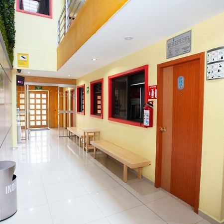 Hotel Lira - Solo Adultos Μεξικό Εξωτερικό φωτογραφία