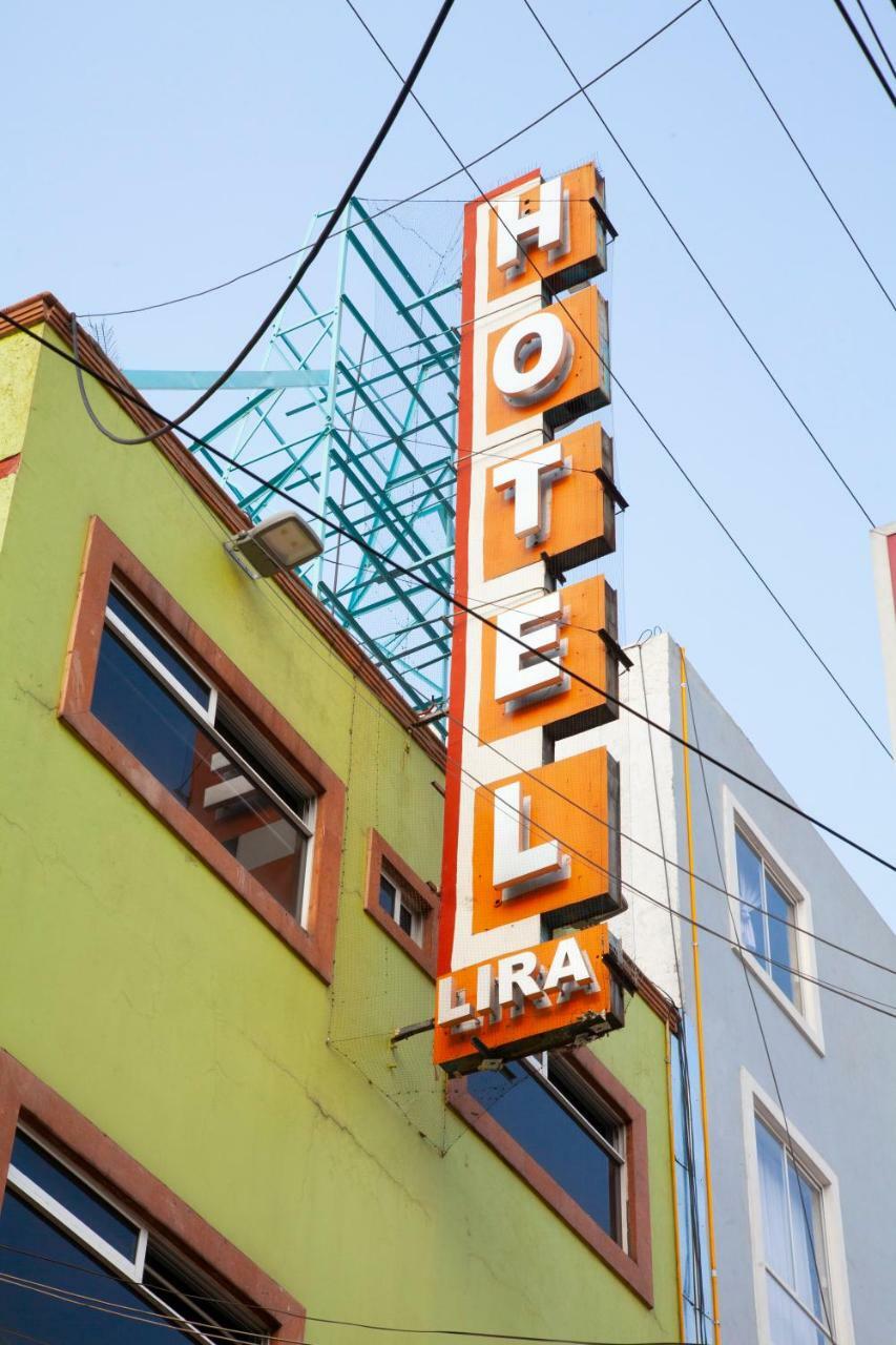 Hotel Lira - Solo Adultos Μεξικό Εξωτερικό φωτογραφία