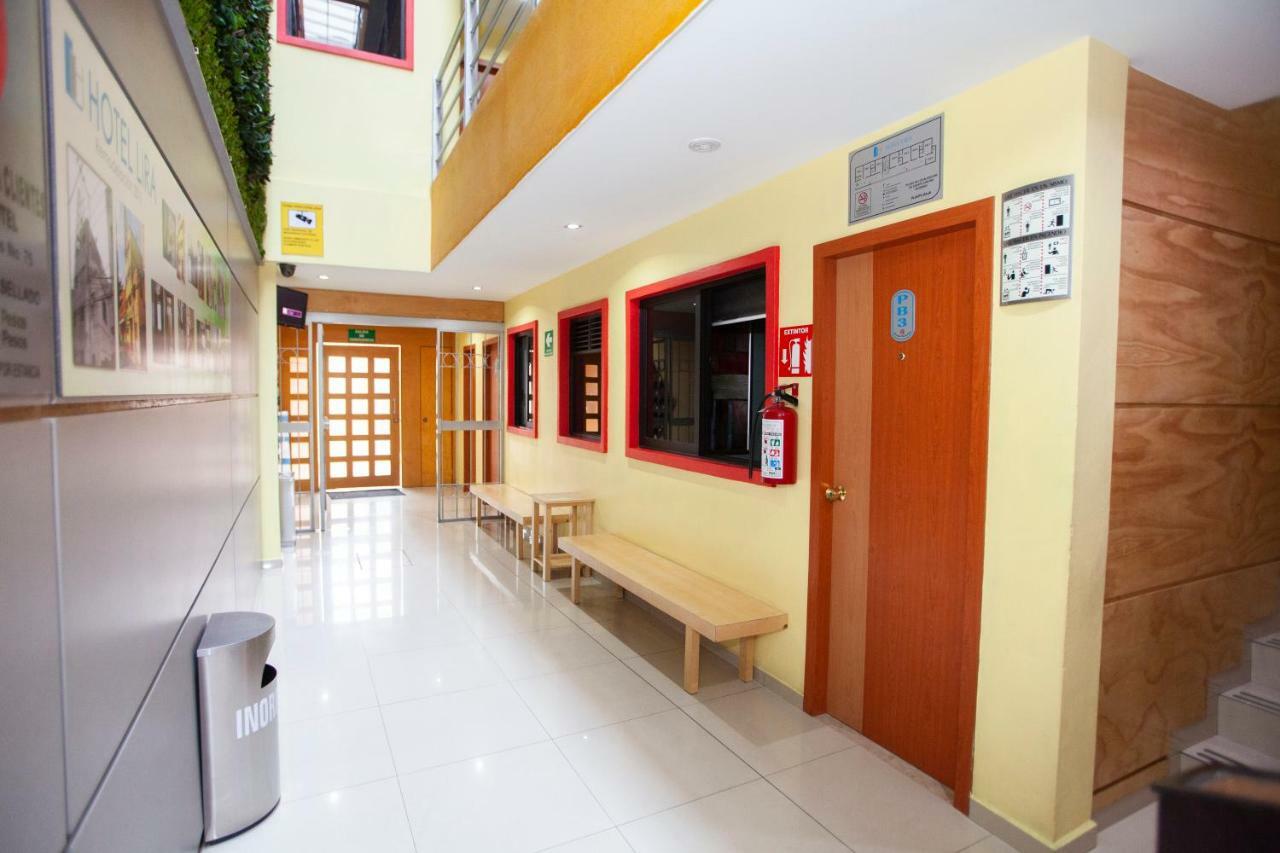 Hotel Lira - Solo Adultos Μεξικό Εξωτερικό φωτογραφία
