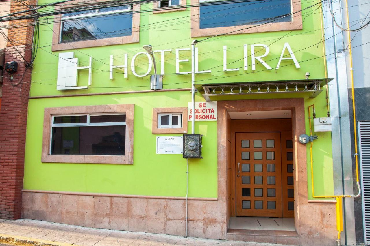 Hotel Lira - Solo Adultos Μεξικό Εξωτερικό φωτογραφία