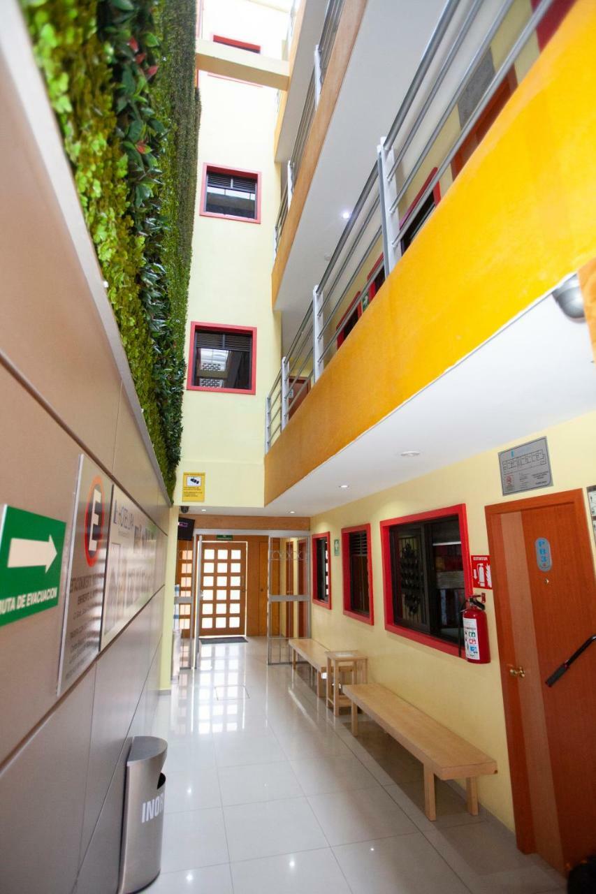 Hotel Lira - Solo Adultos Μεξικό Εξωτερικό φωτογραφία
